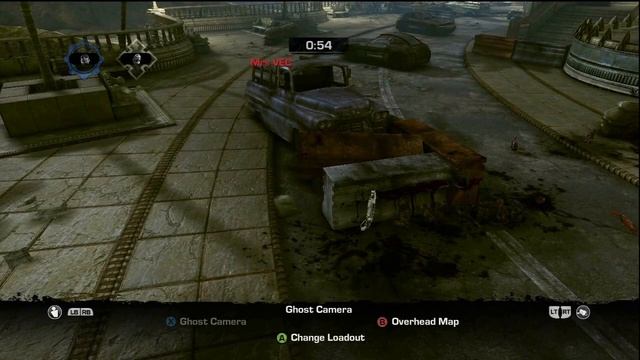Gears of War 3 Hotel Exe (First Commentary) смотреть онлайн