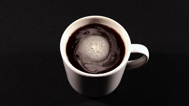 Relax de-stress, and unwind with this swirling coffee cup video with soothing jazz music. смотреть онлайн