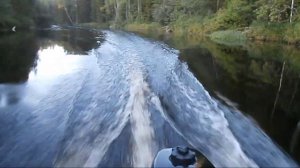 Ханкай 4 скорость 22 - 24 км  час