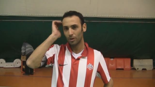 Intervista post partita Turris Octava - Vip Club смотреть онлайн
