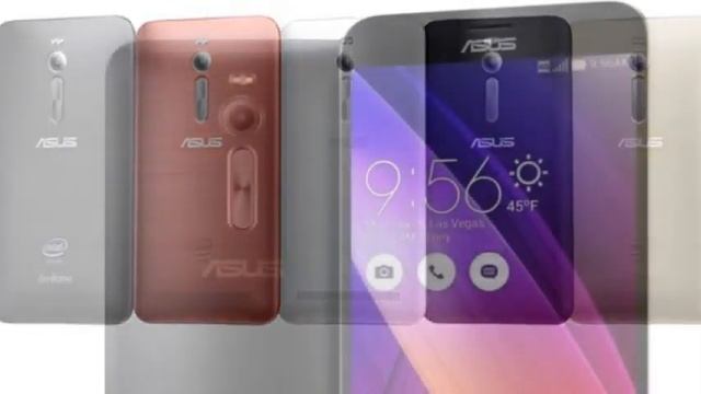 Asus ZenFone 2 смотреть онлайн