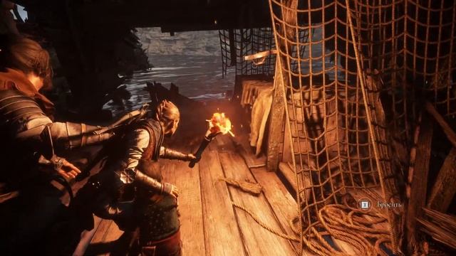 A Plague Tale: Requiem - прохождение серия 10