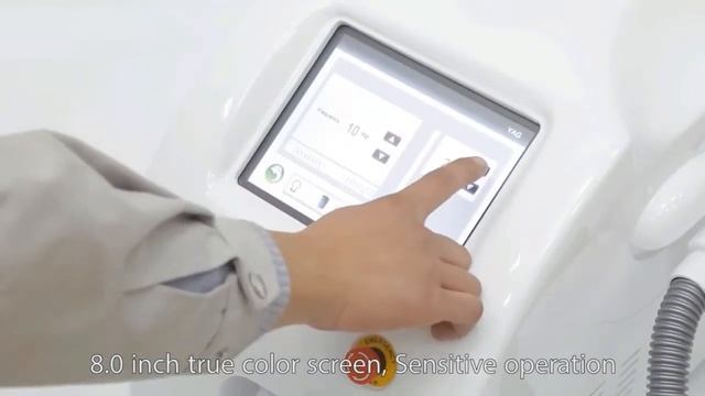 Video1:Tattoo Removal Spot 3 mm Q Switch Nd Yag Laser NIW Surgicals New India Works смотреть онлайн
