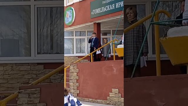 Мир который нужен мне. А. Ермолов. Поет Марус Семён. ГУО ГИГ. 24.03.2023 смотреть онлайн