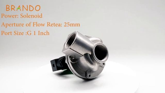 DMF-Z-25 Right Angle Aluminum Alloy Solenoid Pulse Valve For Dust Collector смотреть онлайн