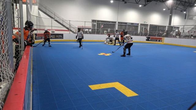 ( Final ) BLACK ACES vs QUALI-RÉNO P.M. Dek Hockey Ball Hockey Balle 4K @NBHL @DekCup @AvantMatc смотреть онлайн