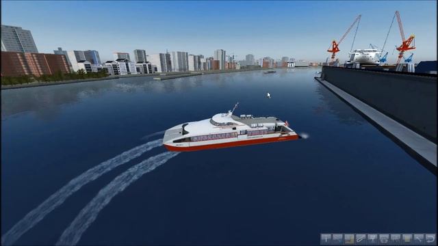 LaZeR JET Play's Ship Simulator 2008 (The Ghost Ship) смотреть онлайн