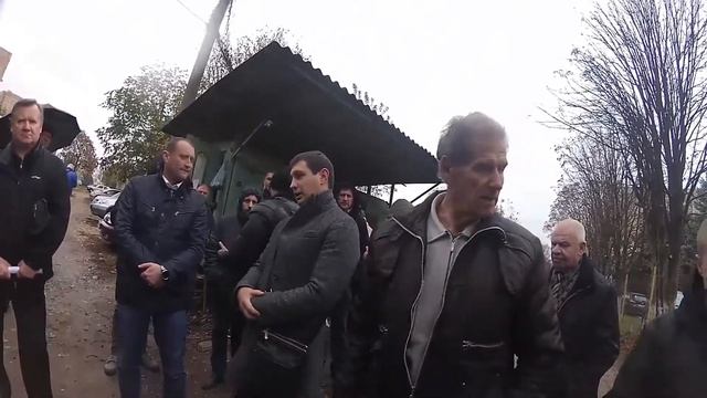 Запомните этих тварей. Захват автостоянки "ВОСХОД", Одесса 2017 год. смотреть онлайн
