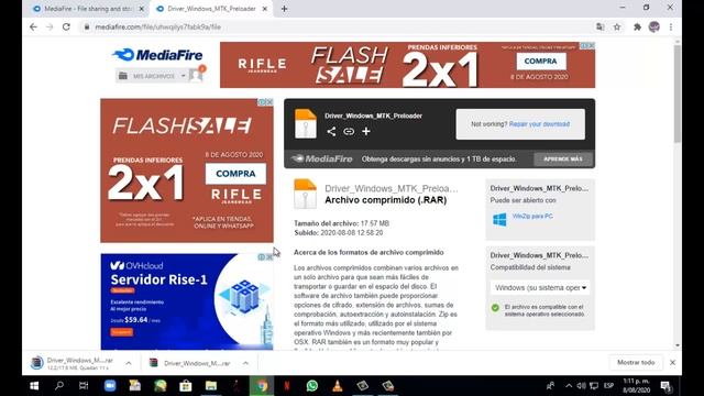 drivers MTK PRELOADER - MEDIAFIRE смотреть онлайн