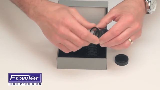 52 664 009 10X Pocket Optical Comparator Set смотреть онлайн