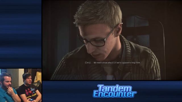 Ouija Board Difficulties - Until Dawn - Ep. 11 — Tandem Encounter смотреть онлайн