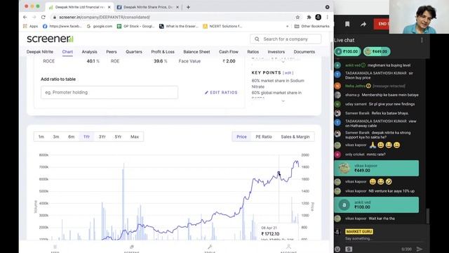 10 MAY 2021 | MARKET GURU LIVE at 02:50 PM | Rakesh Singh Suryavanshi смотреть онлайн