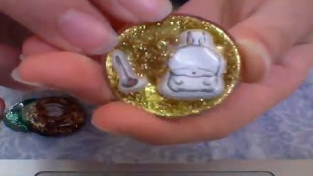 Resin Charm Update! смотреть онлайн