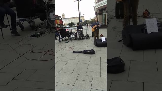 Пикник - У шамана три руки.mp4 смотреть онлайн