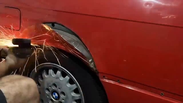 Тюнинг BMW E36 смотреть онлайн