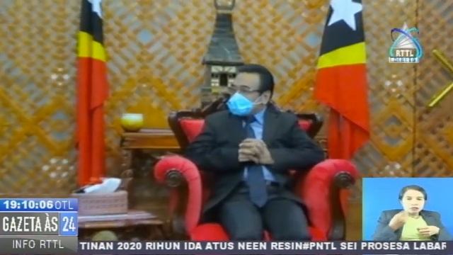 PR Husu TR Atu Verifika Diak Liu Tan Partidu Ne’ebe Atu Rejistu смотреть онлайн