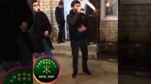 Хасбулат удалой Хубиевы Adyga song (cover)