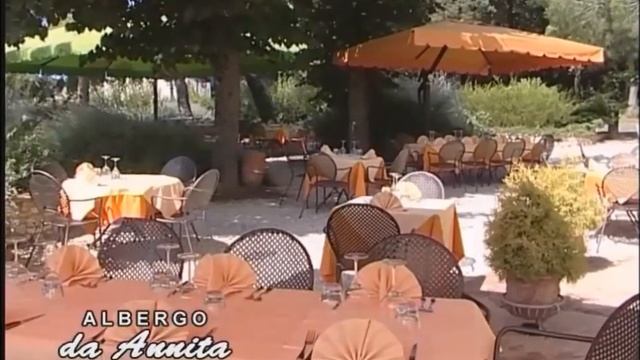 Albergo ristorante da Annita Siena, Terme San Giovanni, Rapolano Terme смотреть онлайн
