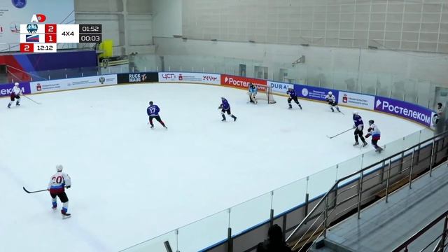 Айсберг (г. Пермь) - Опора России (г. Пермь) Плей-офф Кубка Счастья. смотреть онлайн
