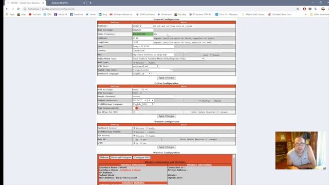 Raspberry-Pi setup for Icom terminal mode смотреть онлайн