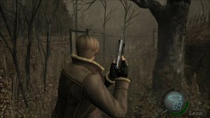 Как сделать Resident Evil 4 на полный экран