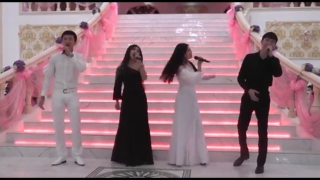 Тур попури Popuri. 🎶🎙️🎧