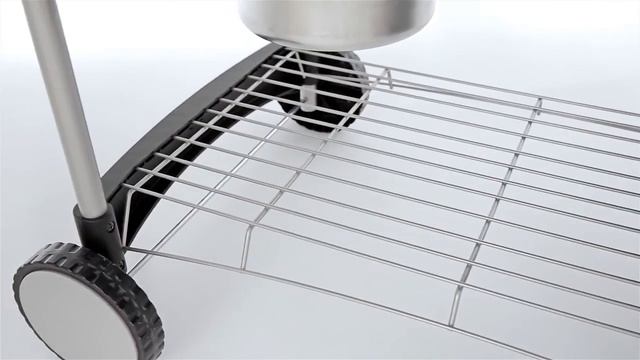 Weber Performer® Premium Charcoal Grill 57cm 22.5" смотреть онлайн