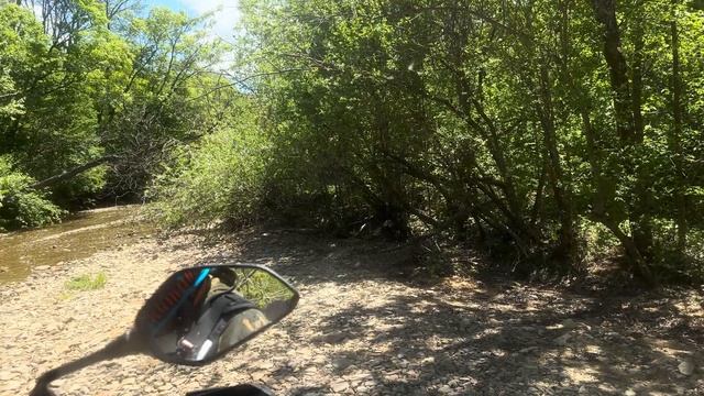 по речке на квадроцикле SHARMAX 1100 FORCE #offroad #atv #квадроцикл #motovlog #атв#4wd#offroad4x4