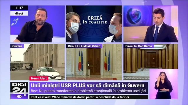 Pandemia lu' Pește (ep. 26) - Pe 15.04 la Digi prevestind că Barna acceptă demiterea lui Voiculescu смотреть онлайн