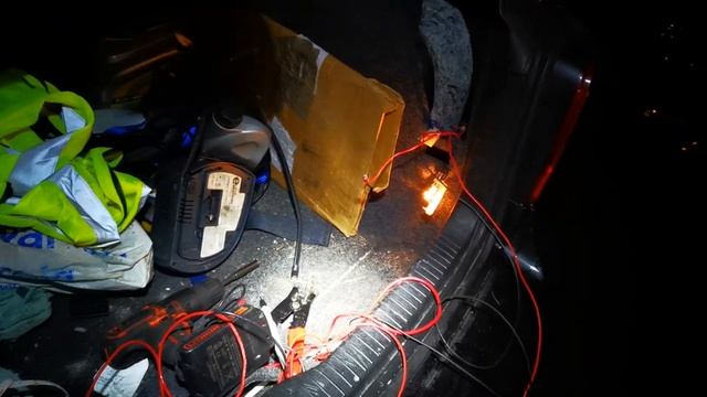 A Prank on Mick, Pink Led's when he brakes смотреть онлайн