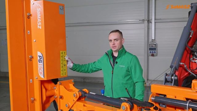 How to set up FISHER extension arm and scissor trimmer PG 150F? смотреть онлайн