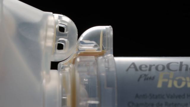 A Closer Look at the AeroChamber Plus* Flow-Vu* Anti-static Valved Holding Chamber смотреть онлайн