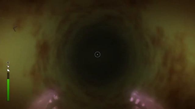 Megaton Rainfall DRILLING INTO A BLACK HOLE! смотреть онлайн
