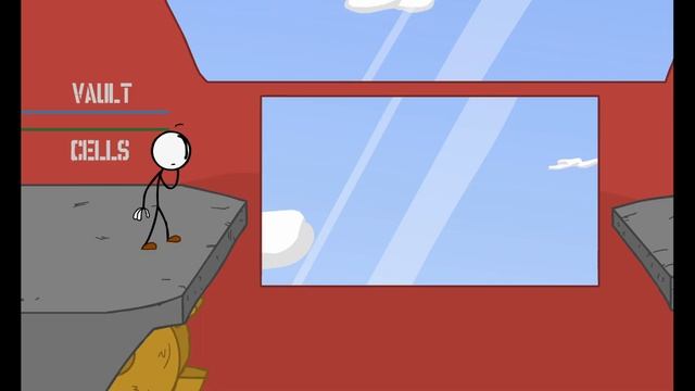 Henry stickmin (CHARLES) смотреть онлайн