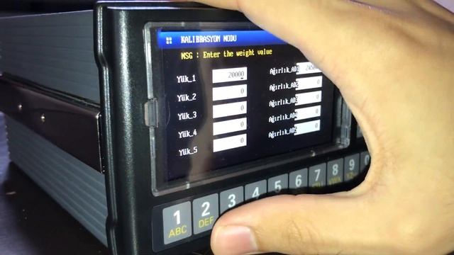 CI-605A İNDİKATÖR KALİBRASYON смотреть онлайн