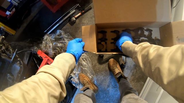 2JZ BMW Swap Build Ep. 1 - Disassembling the 2JZ (Head Gasket Said Goodbye) смотреть онлайн