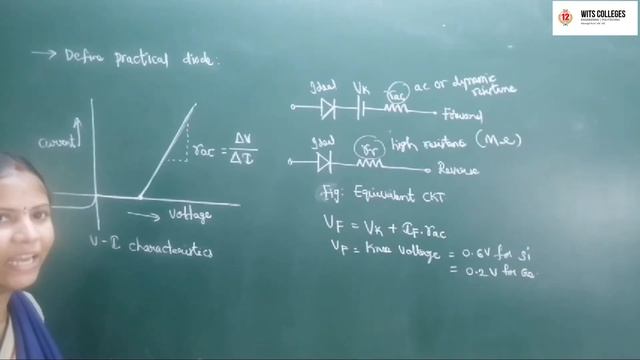 DIODE APPLICATIONS- IDEAL DIODE /PRACTICAL DIODE LECTURE 1 // WITSCONNECT смотреть онлайн