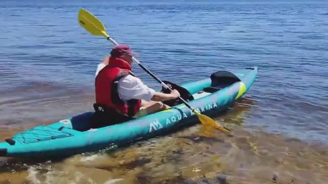 каяк Aqua Marina Steam - 412