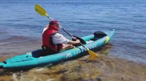 каяк Aqua Marina Steam - 412