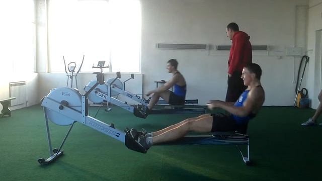 World Rowing Concept2 смотреть онлайн