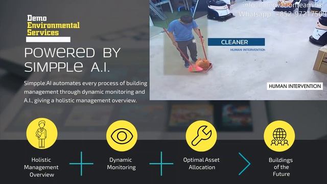 Simpple Future of Smart Buildings смотреть онлайн