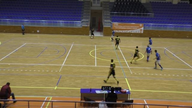 5 КУ 1-2 лига Dream Team - Тандем Плюс (1тайм) смотреть онлайн