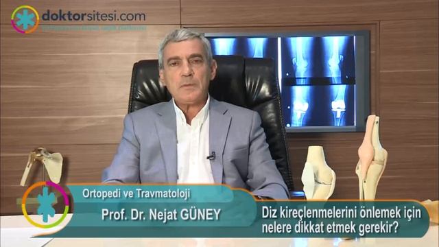 Diz kireçlenmelerini önlemek için nelere dikkat etmek gerekir? смотреть онлайн