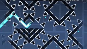 Cyclone layout (sakupen circles spinoff) I Geometry Dash 2.113
