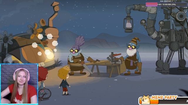 Lost in play "Я и рыба.. и много странного!" (3 часть) #lostinplay смотреть онлайн