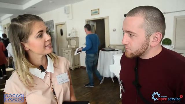 Семинар компании Open Service в Сочи смотреть онлайн