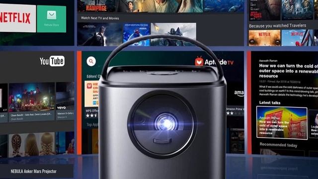 Best Android Projector in 2024 - Top 5 Picks For Any Budget смотреть онлайн