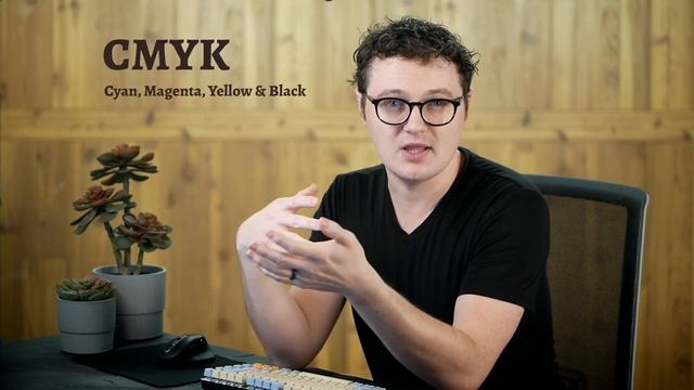 What Does CMYK Stand For? смотреть онлайн