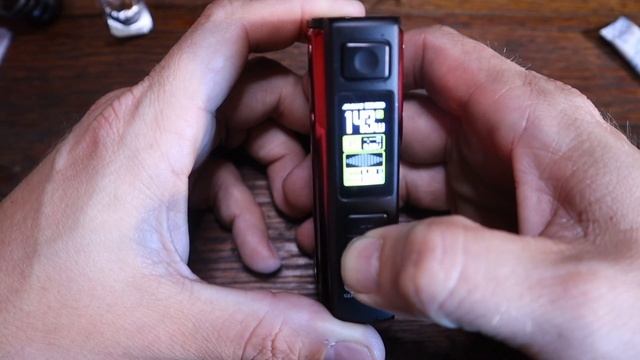 ARGUS GT starter kit by VooPoo смотреть онлайн