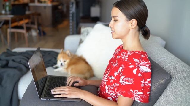 How to Be Productive Working From Home | Ingrid Nilsen смотреть онлайн
